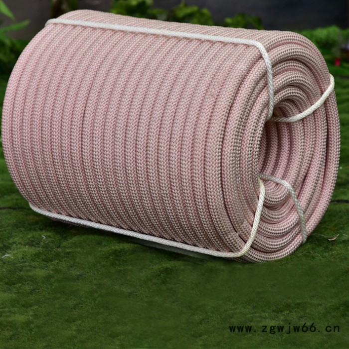 安全绳_逃生安全绳_尼龙绳安全绳_汇博绳网图3