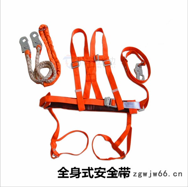 智鹏全方位安全带 电力施工安全带 全身式安全带 悬挂坠落防护安全带 高空作业安全带定做图5
