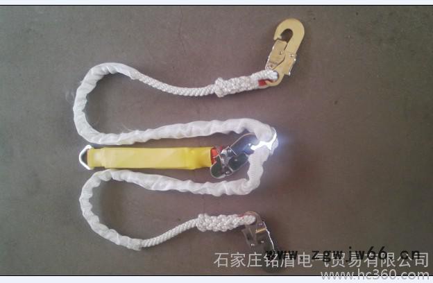 供应正远 ds安全绳,安全带链接安全绳缓冲器链接安全绳图2