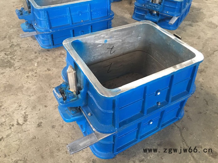 norsonNS7003 翻砂套箱 活动调节型套箱 机械手套箱 翻砂工具配件 铸造专用** 可订做任意尺寸图7