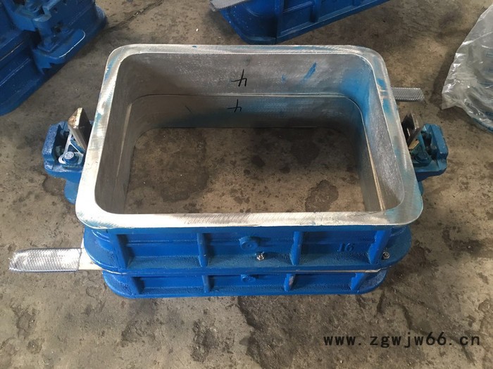 norsonNS7003 翻砂套箱 活动调节型套箱 机械手套箱 翻砂工具配件 铸造专用** 可订做任意尺寸图3