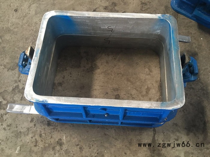 norsonNS7003 翻砂套箱 活动调节型套箱 机械手套箱 翻砂工具配件 铸造专用** 可订做任意尺寸图6