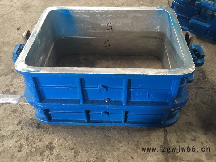 norsonNS7003 翻砂套箱 活动调节型套箱 机械手套箱 翻砂工具配件 铸造专用** 可订做任意尺寸图5