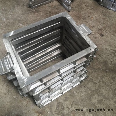 norsonNS7003 翻砂套箱 活动调节型套箱 机械手套箱 翻砂工具配件 铸造专用** 可订做任意尺寸