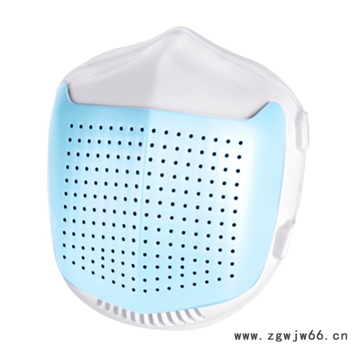 九言jy-07 电动口罩 ** 电子口罩 防雾霾口罩图4