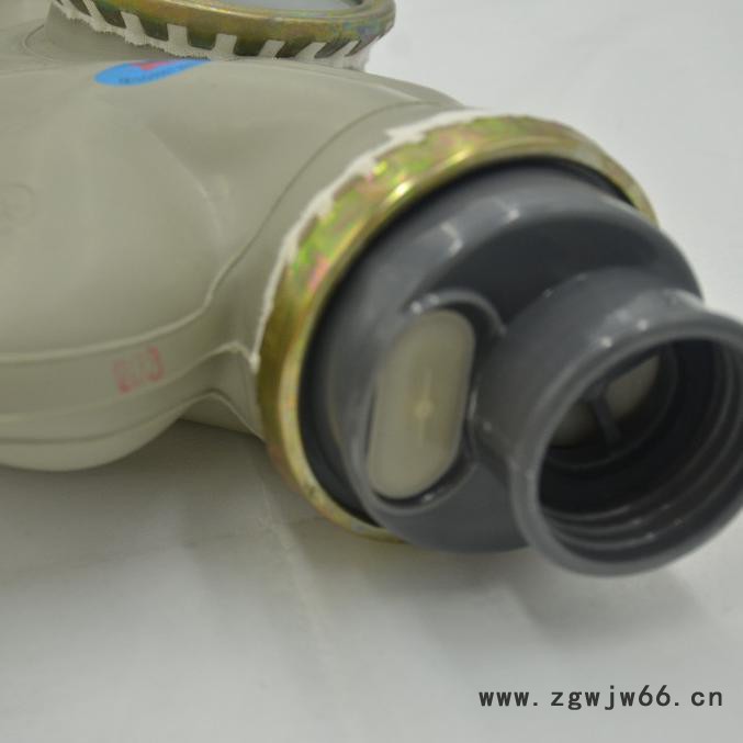 唐人防毒面具面罩鬼脸罩氨用面具图3