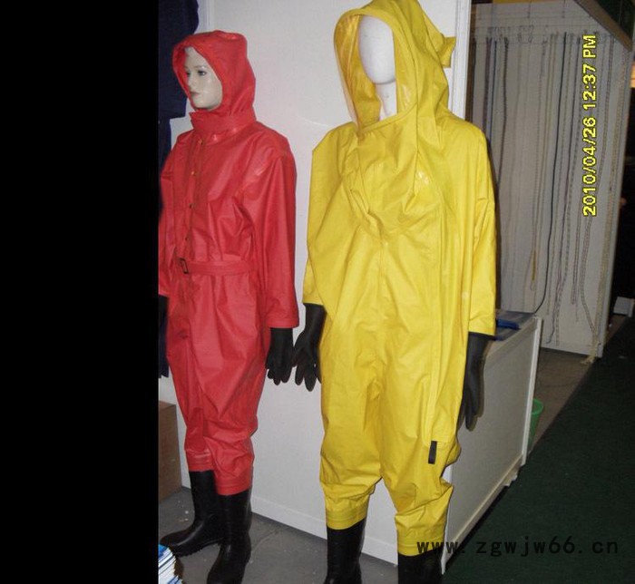 轻型重型防化服 2级防化服防毒衣 消防防化服连体 耐酸碱防化服