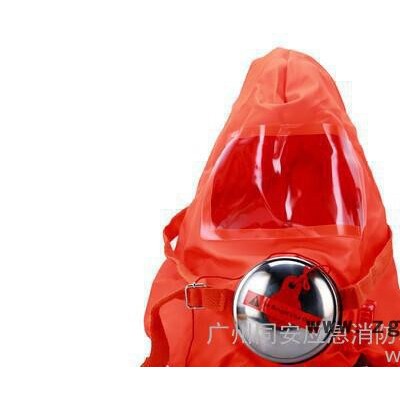 代理消防防毒火灾防毒面具防火出口国庆节