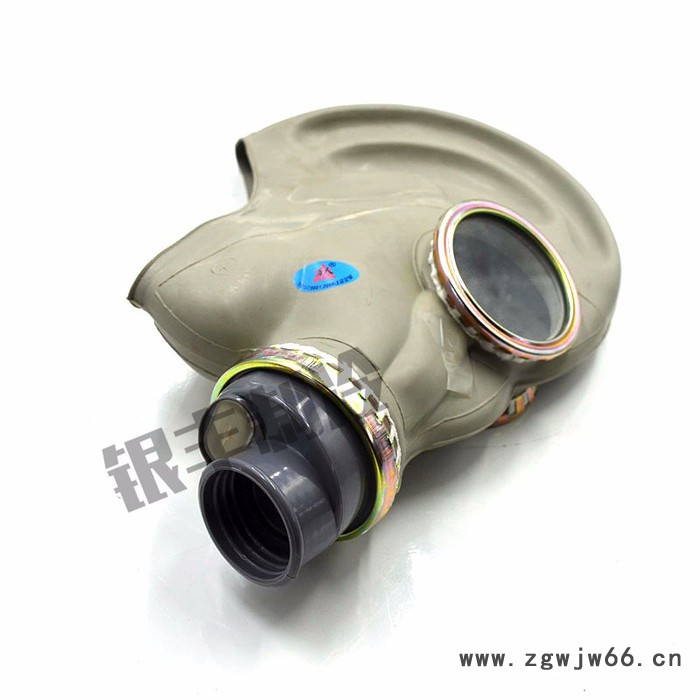 供应氨用防毒面具 氨用防毒面具4号罐冷库机房安检图4