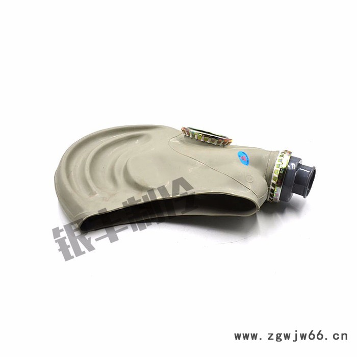 供应氨用防毒面具 氨用防毒面具4号罐冷库机房安检图3