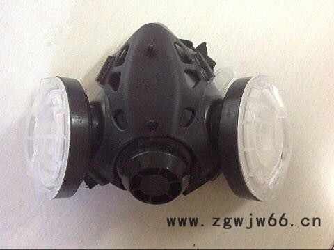工厂直销大方牌101G-11双呼吸阀**防pm2.5自吸过滤式防雾霾颗粒口罩煤矿石材专用劳保面具批发图3