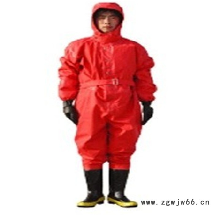 顺安联盾北京防化服厂家 全封闭重型防化服 耐火耐酸耐碱防化服图6