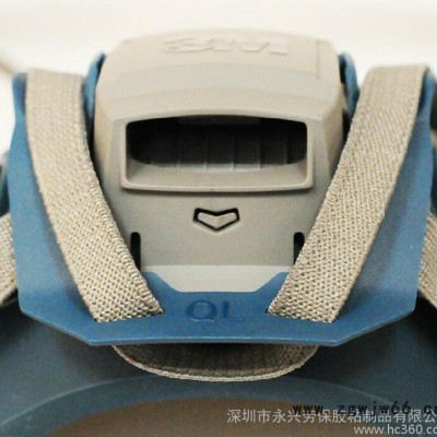 3M 6502防毒面具防尘面具防护喷漆专用面罩防毒面具