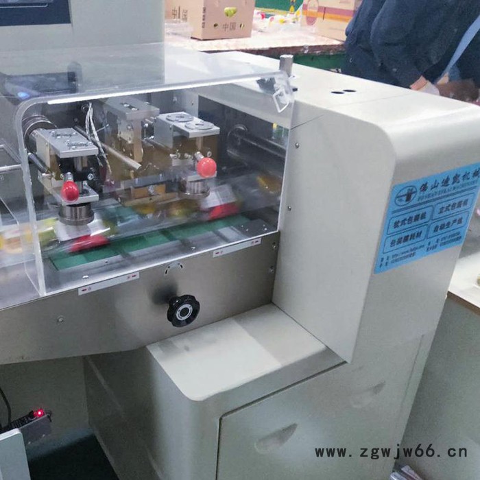 迪凯DK-350B自动口罩包装机 **包装机 K**打包机械**封口机械厂家包邮图2