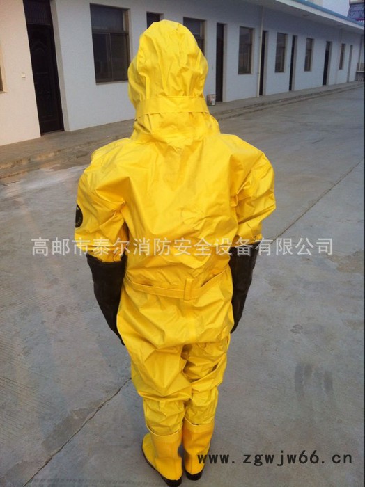 轻型防化服 简易防化服