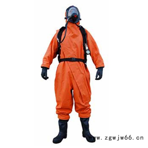 FHIIC  轻型  防化服图3