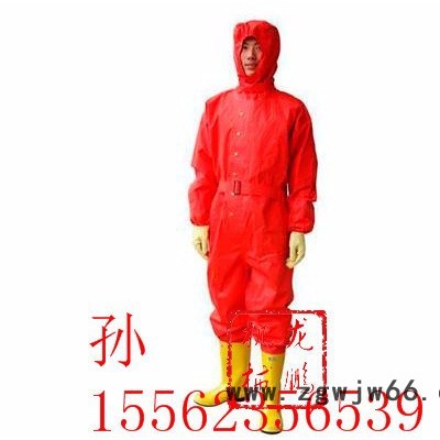 轻型防化服 简易防化服销售价格 消防服