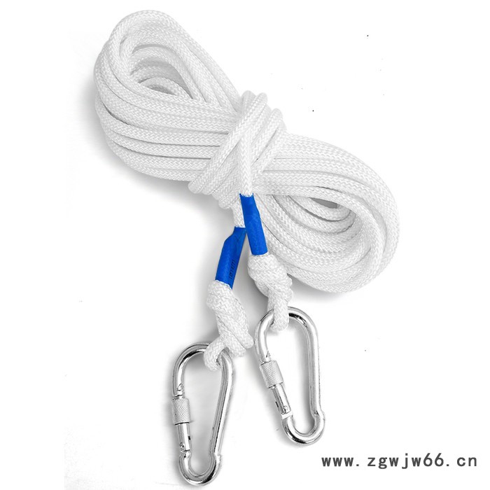 安全绳尼龙绳丙纶捆绑绳户外攀岩辅助绳捆绑绳图4