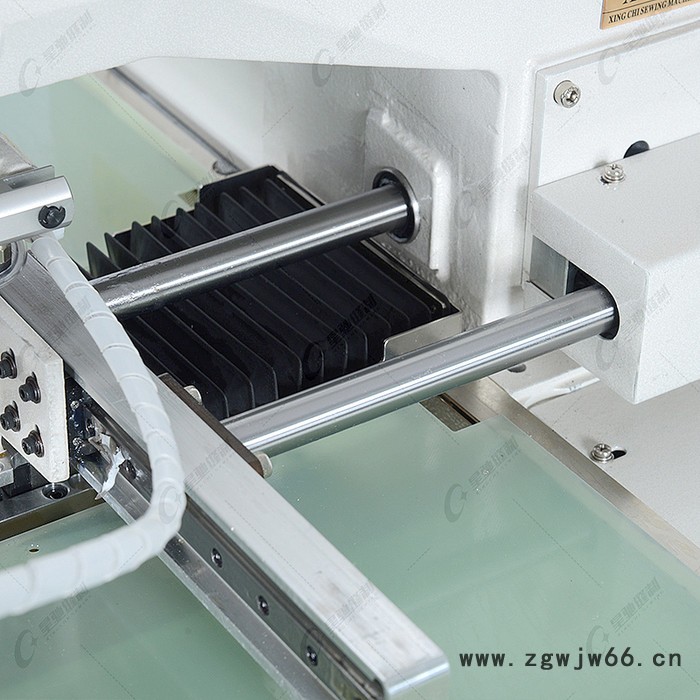 星驰牌工业缝纫机 吨袋厂整厂缝纫设备定制 安全带安全绳缝纫机图3