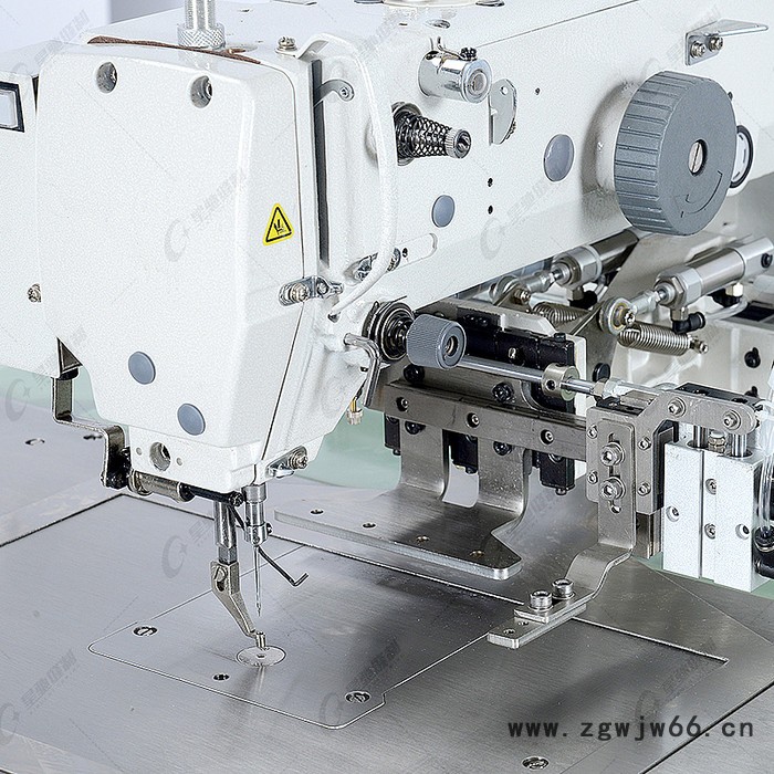 星驰牌工业缝纫机 吨袋厂整厂缝纫设备定制 安全带安全绳缝纫机图2