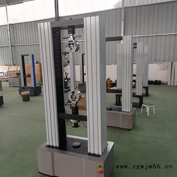 中特 微机控制安全带拉力试验机 拉力试验机 门式拉力试验机 厂家生产图3