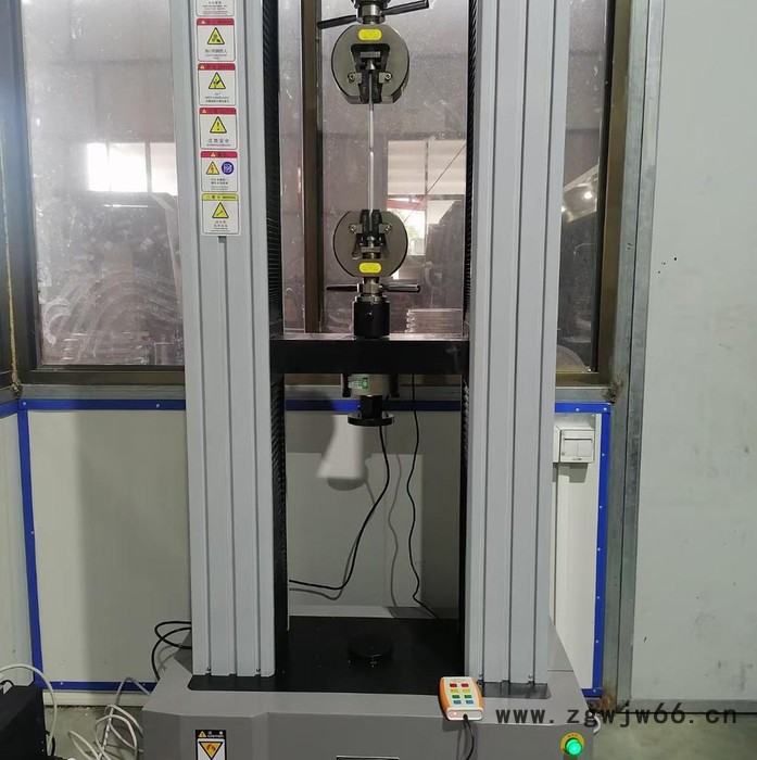 中特 微机控制安全带拉力试验机 拉力试验机 门式拉力试验机 厂家生产图2