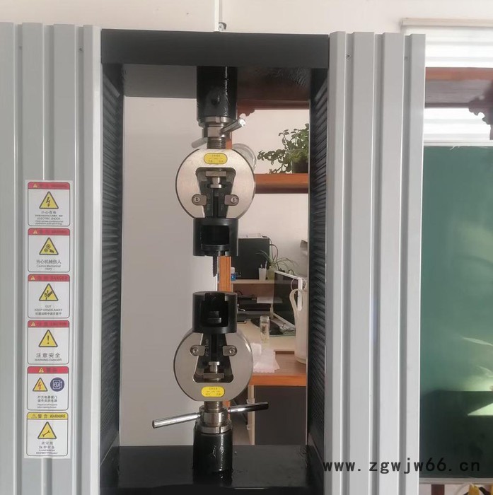 中特 微机控制安全带拉力试验机 拉力试验机 门式拉力试验机 厂家生产图4