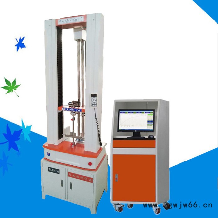 光纤光缆拉力机、安全带拉力机、保险带拉力试验厂家价格图5