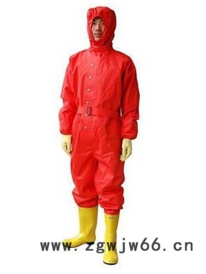 诺盾供应多种  简易防化服RHF-Ⅱ图7