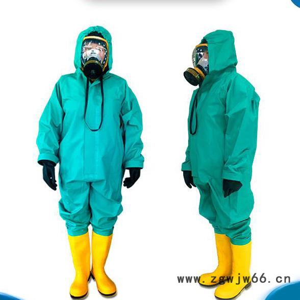 供应放哨人化学防护服 FSR0201轻型防化服 耐酸碱防护服 应急救援防护服 连体防护服 放哨防护服 消防服 轻型防护服图2