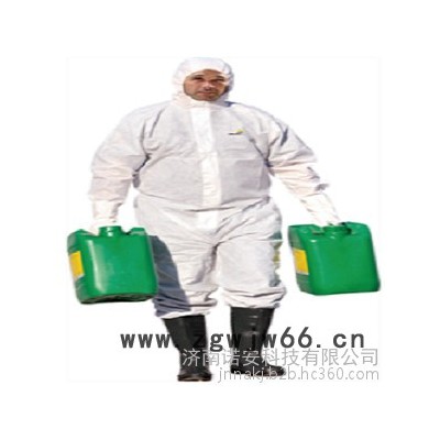 代尔塔406215 DT215透气限次型防化服 防护服装