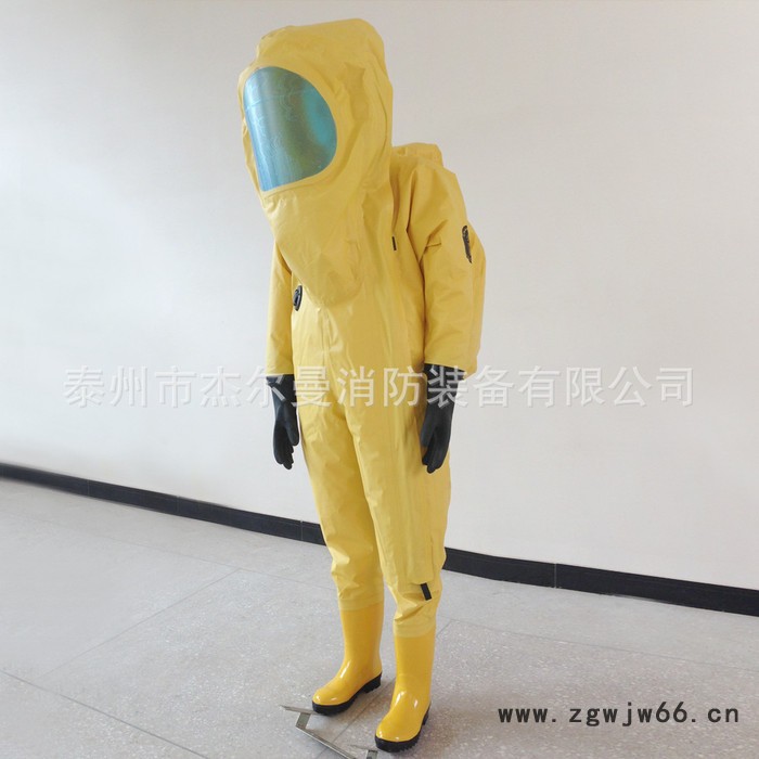 专业一级防化服直销有检测报告图2