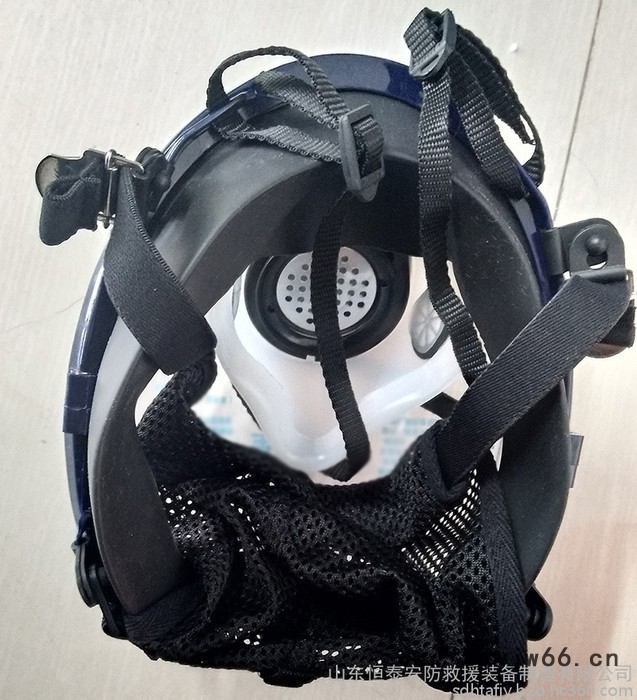 防毒面具，全防型防毒面具图2