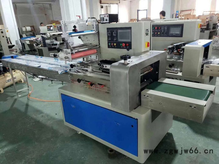 ** **包装机 翊航机械 包装设备 单片口罩打包设备图8