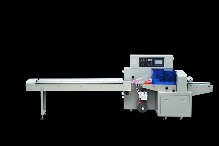 ** **包装机 翊航机械 包装设备 单片口罩打包设备图5