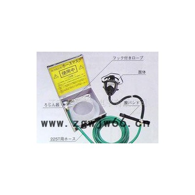 重松防毒面具225SV/225CS、防毒面具