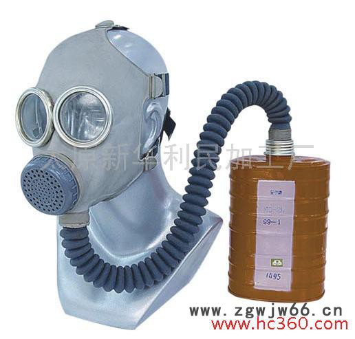供应粮库专用防毒面具