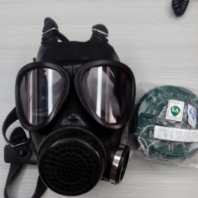 供应【VOLER 全面罩防毒面具】