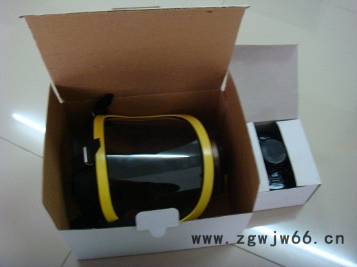 供应【VOLER 全面罩防毒面具】图7