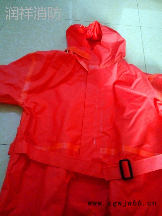 简易防护服 轻型防化服 半封闭型防护服 连体防化服 二级防化服 简易防化服