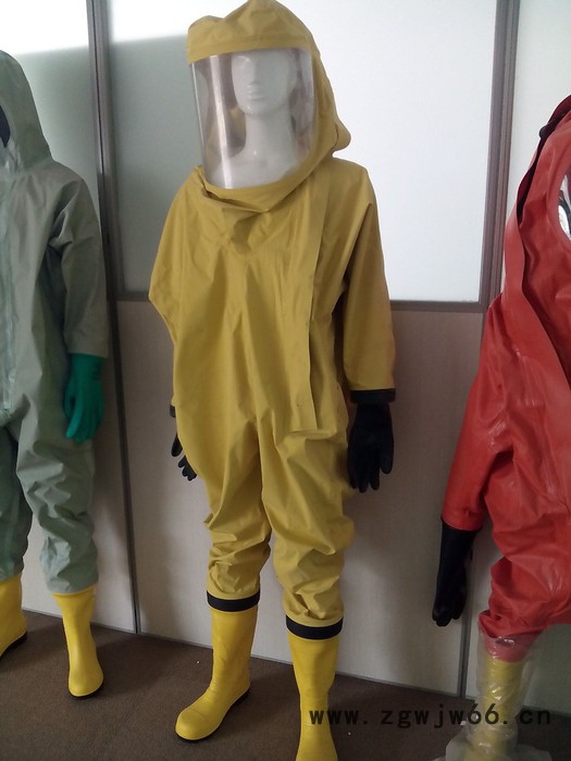 山东国科安防A级FHA-1消防防化服 防化服厂家 耐用图6