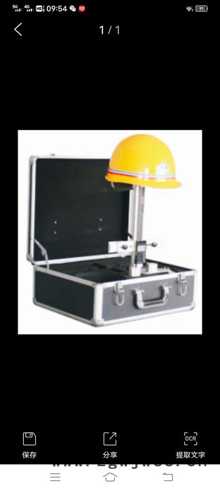 青岛优多金YDJ-200 安全网安全带检测设备图3