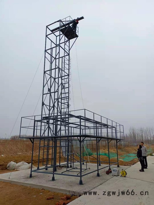 青岛优多金YDJ-200 安全网安全带检测设备图2