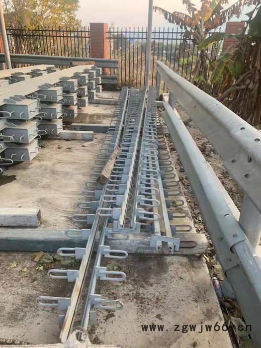 来图加工 桥梁伸缩缝 GQF伸缩缝 安全带伸缩缝 厂家思涵图7