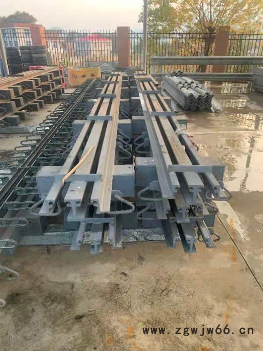 来图加工 桥梁伸缩缝 GQF伸缩缝 安全带伸缩缝 厂家思涵图6