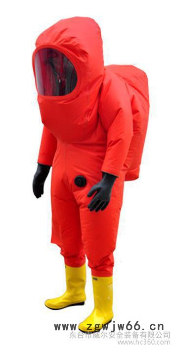 重型防化服