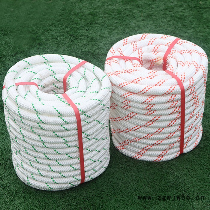 阻燃安全绳_电力绝缘安全绳_祥亮化纤图2