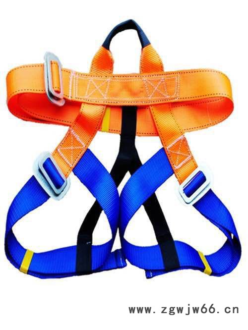 中安世宁ZA10000安全带 三角安全带 三点式安全带 登山速降安全带 高层火灾逃生安全带 短裤式安全带