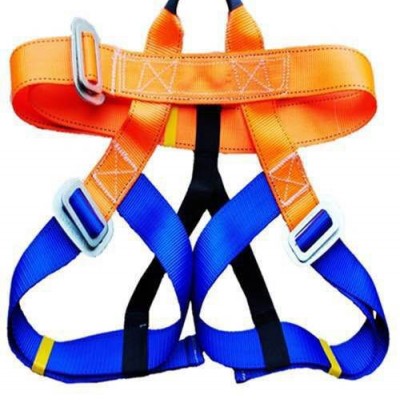 中安世宁ZA10000安全带 三角安全带 三点式安全带 登山速降安全带 高层火灾逃生安全带 短裤式安全带