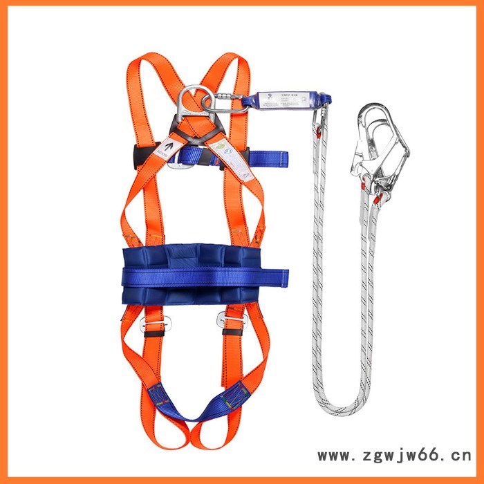 乐昊 安全带 高空作业安全带  高空安全带   尼龙安全带  生产厂家图2